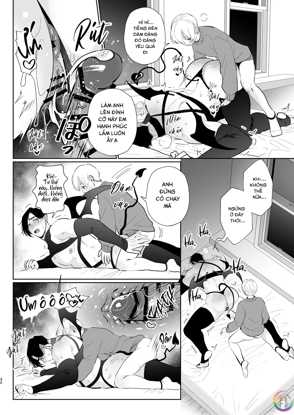 Đọc truyện XÉ TÚI MÙ - Chapter 56