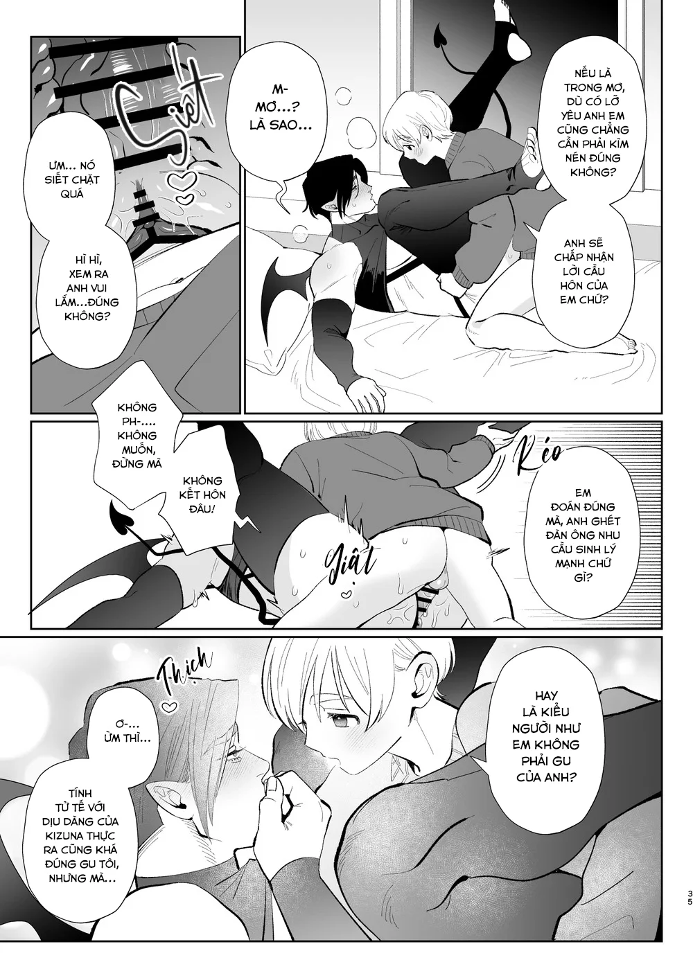 Đọc truyện XÉ TÚI MÙ - Chapter 56