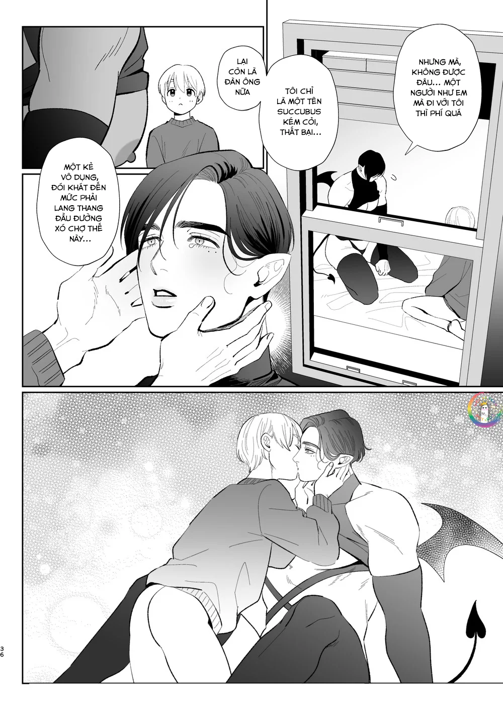 Đọc truyện XÉ TÚI MÙ - Chapter 56