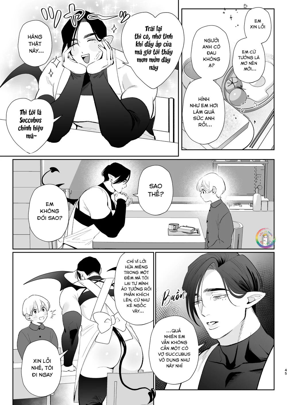Đọc truyện XÉ TÚI MÙ - Chapter 56
