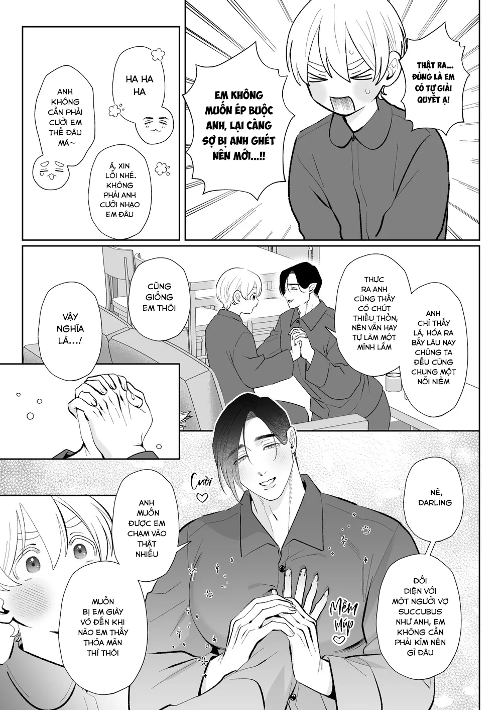 Đọc truyện XÉ TÚI MÙ - Chapter 57