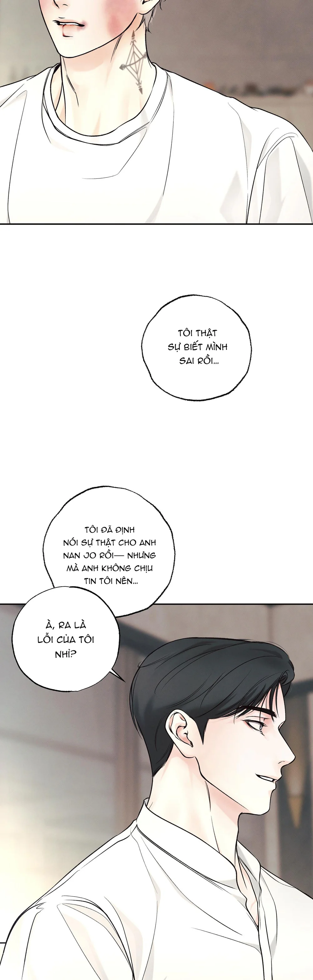 Đọc truyện Ranh Giới Ảo Vọng - Chapter 34