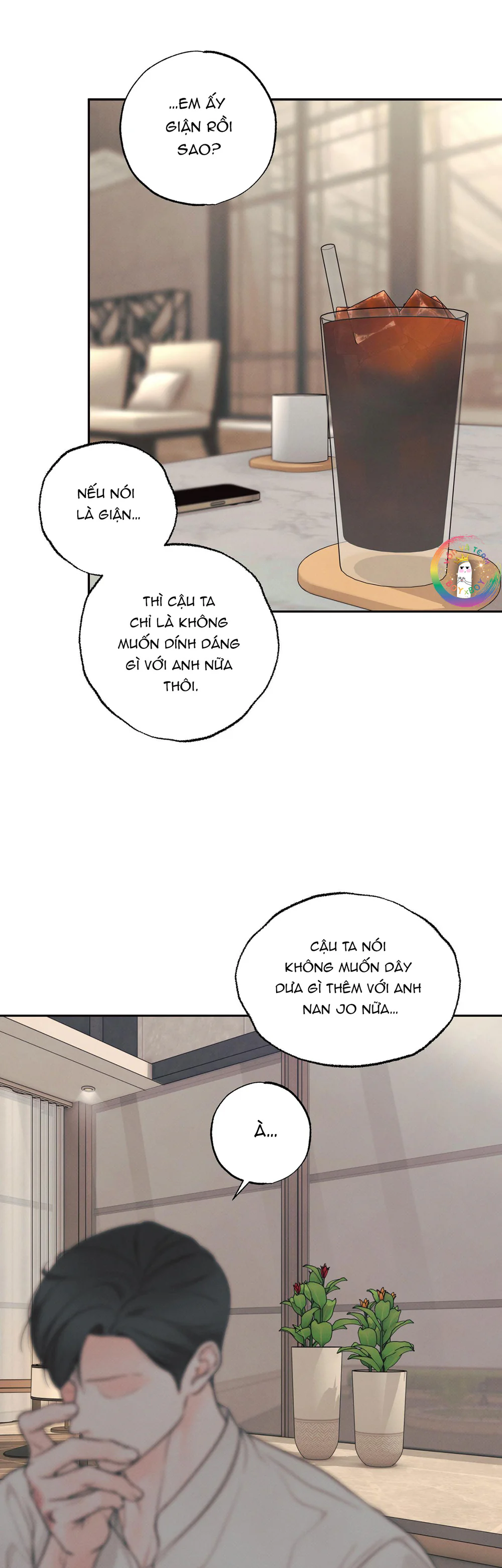 Đọc truyện Ranh Giới Ảo Vọng - Chapter 34