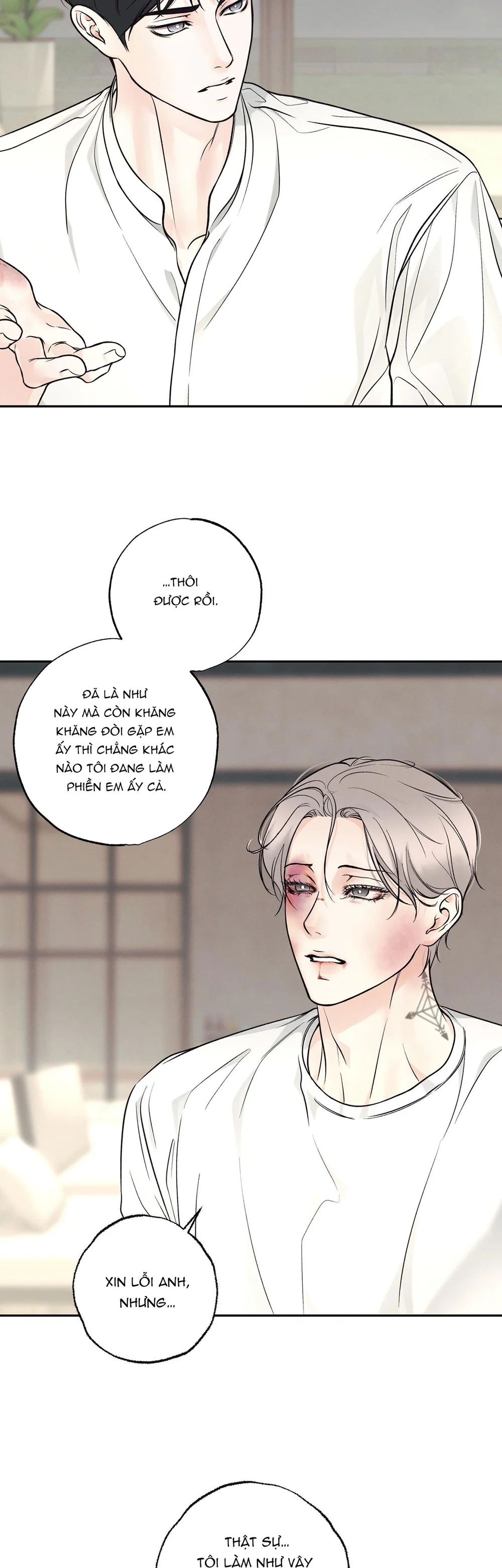 Đọc truyện Ranh Giới Ảo Vọng - Chapter 34