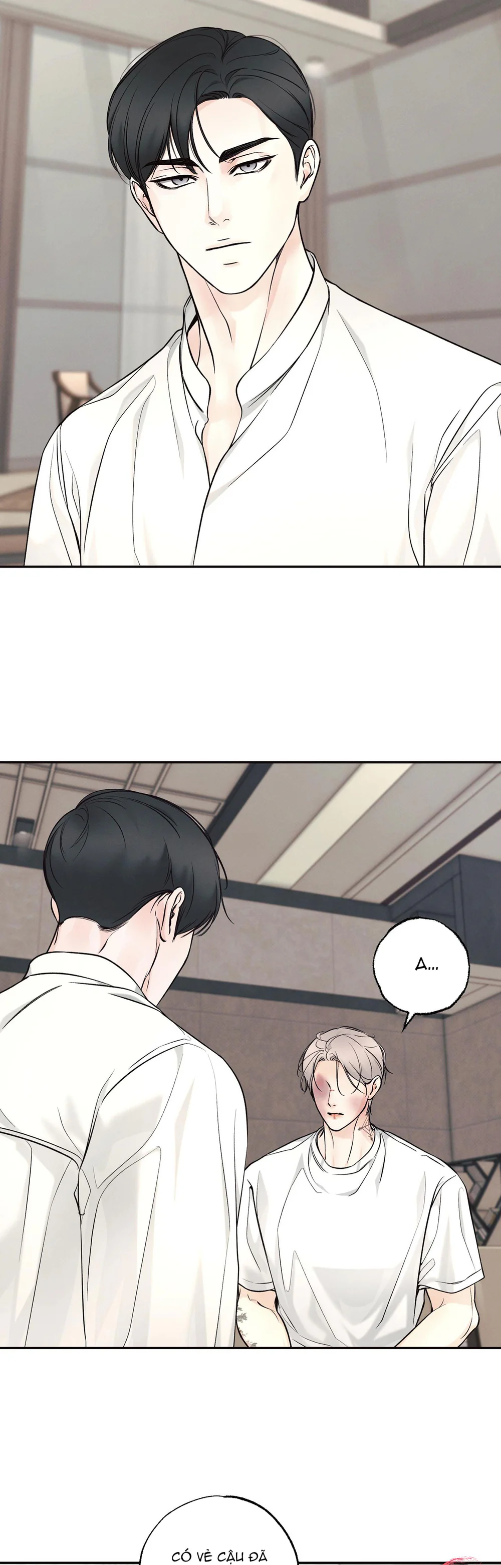 Đọc truyện Ranh Giới Ảo Vọng - Chapter 34