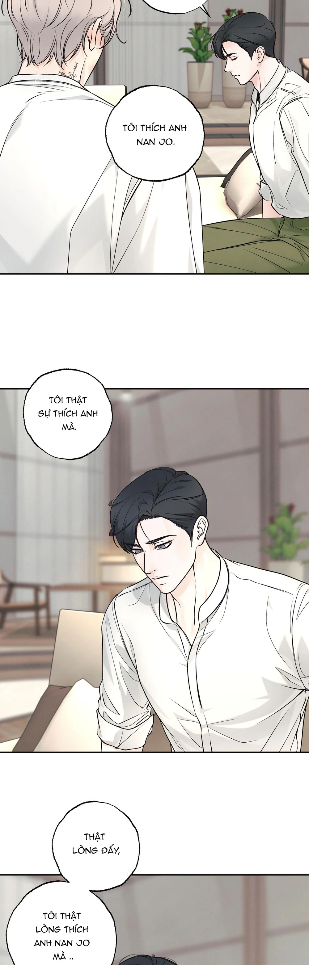 Đọc truyện Ranh Giới Ảo Vọng - Chapter 34