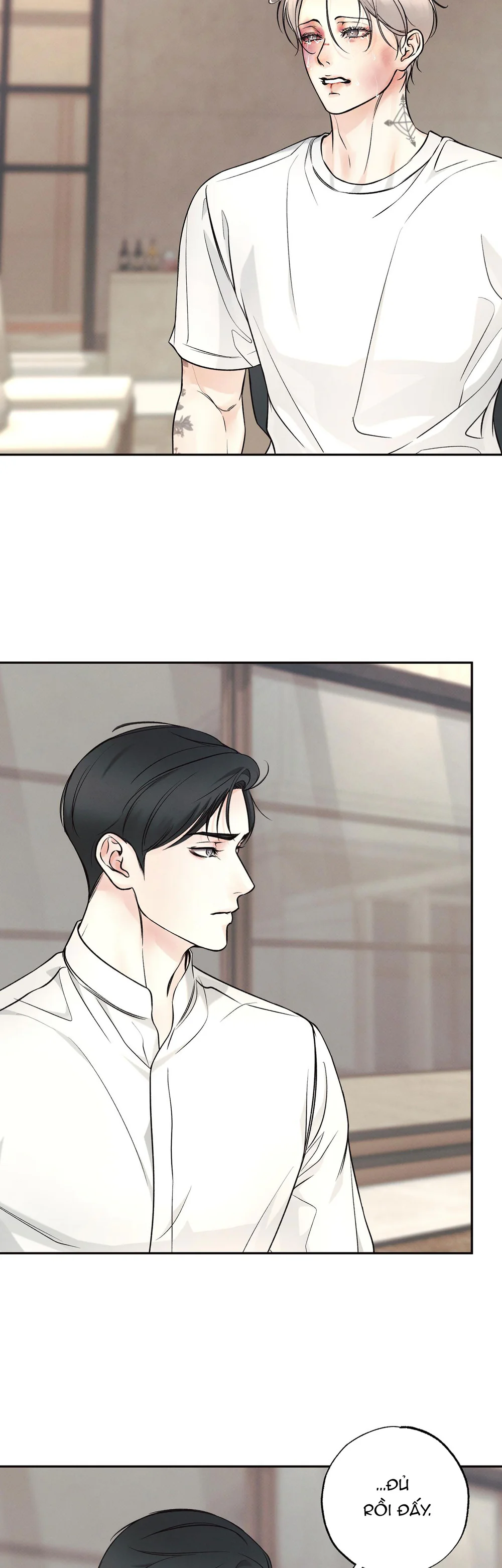 Đọc truyện Ranh Giới Ảo Vọng - Chapter 34