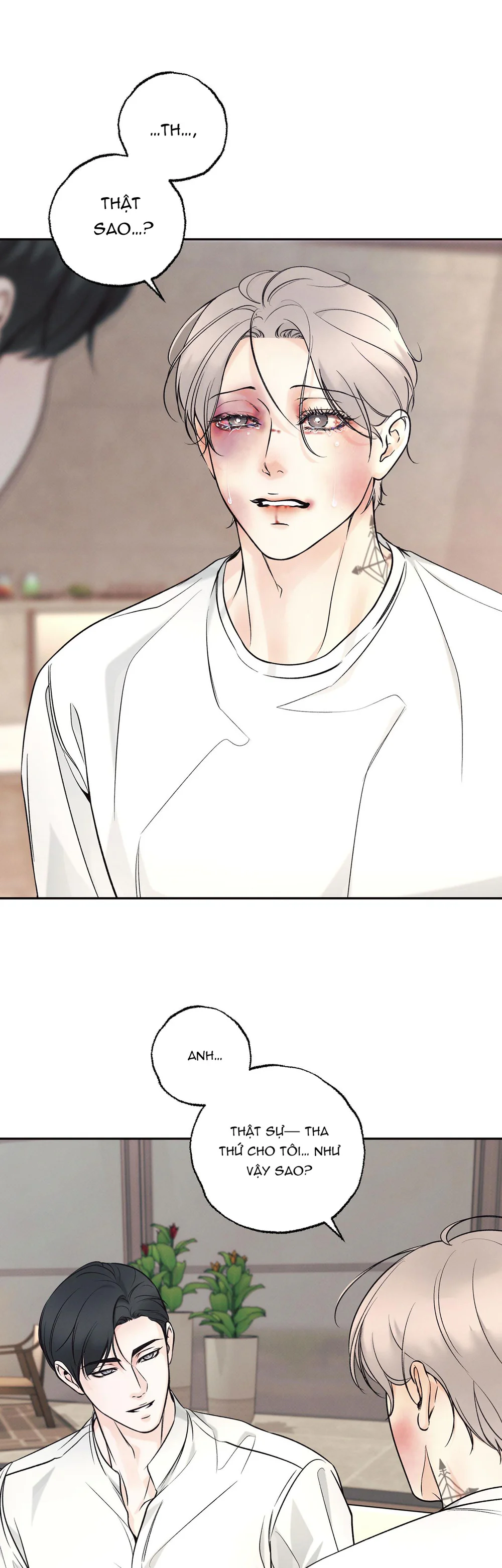 Đọc truyện Ranh Giới Ảo Vọng - Chapter 34