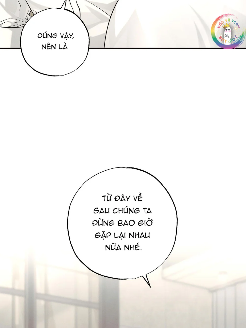 Đọc truyện Ranh Giới Ảo Vọng - Chapter 34