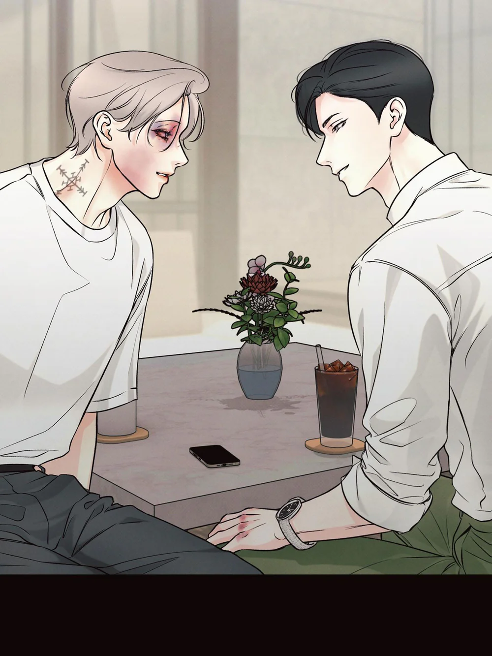 Đọc truyện Ranh Giới Ảo Vọng - Chapter 34