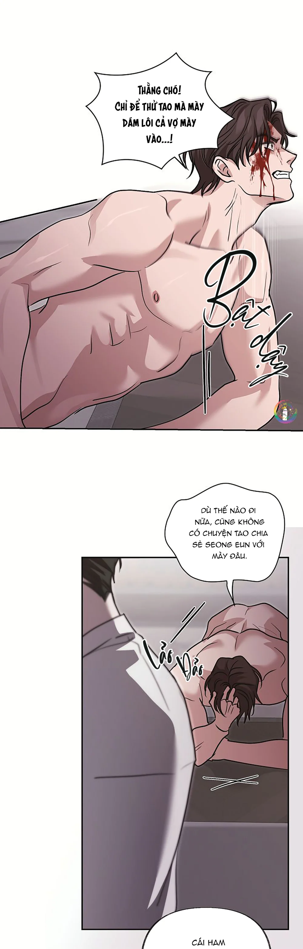 Đọc truyện Cuộc Xâm Lược Dâm Đãng - Chapter 13