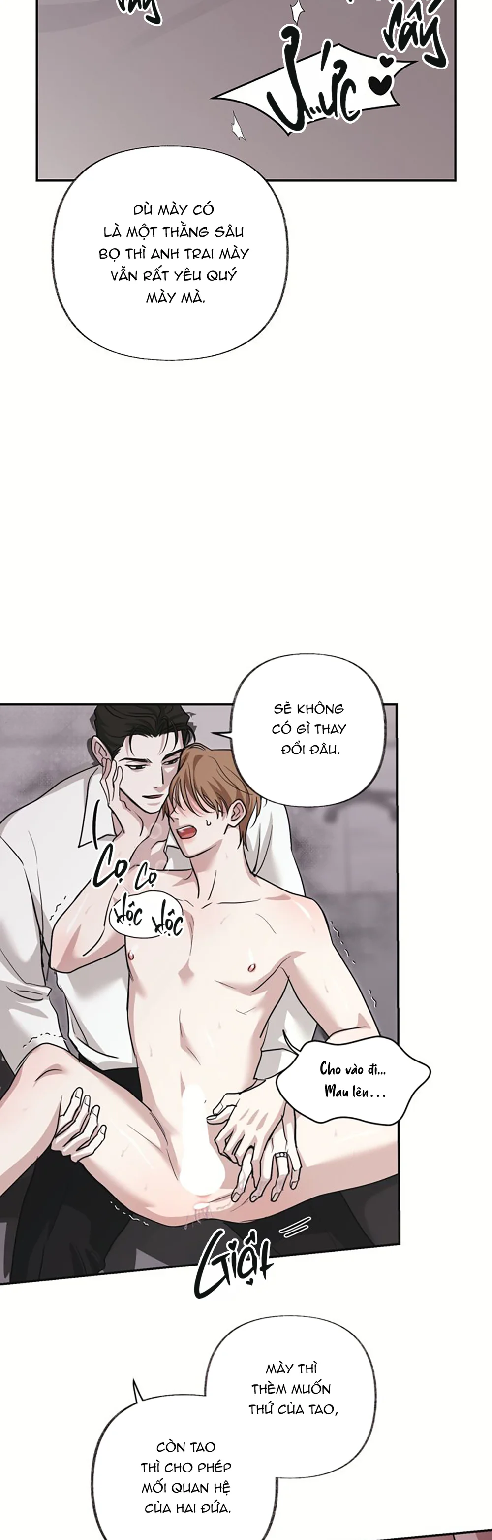 Đọc truyện Cuộc Xâm Lược Dâm Đãng - Chapter 13