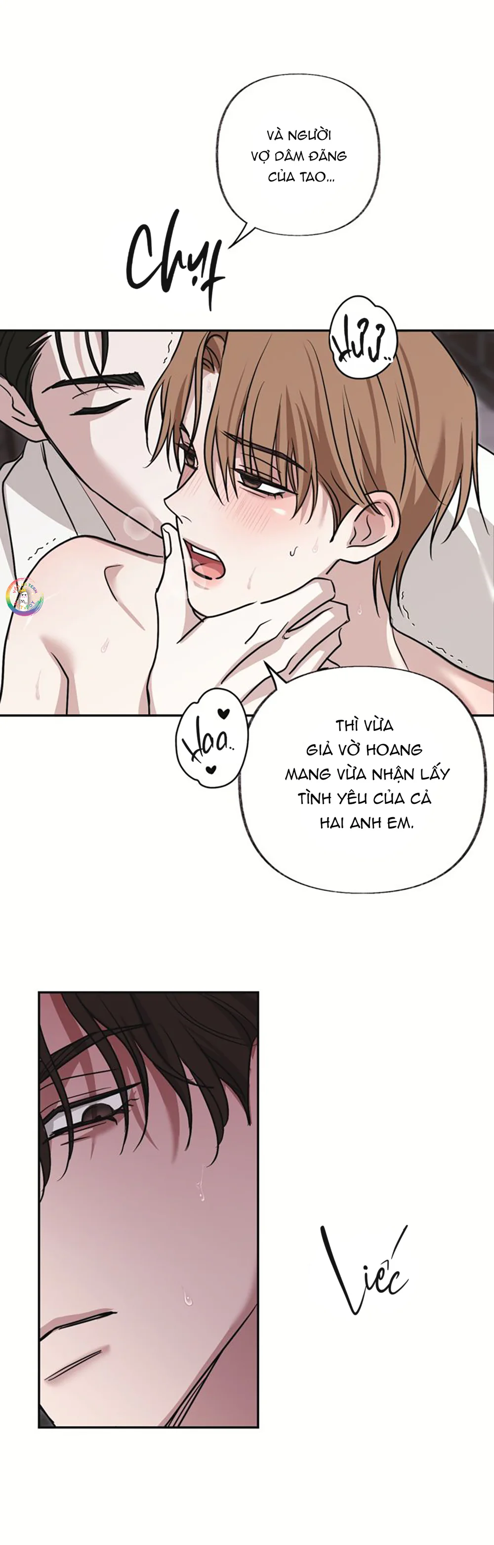 Đọc truyện Cuộc Xâm Lược Dâm Đãng - Chapter 13