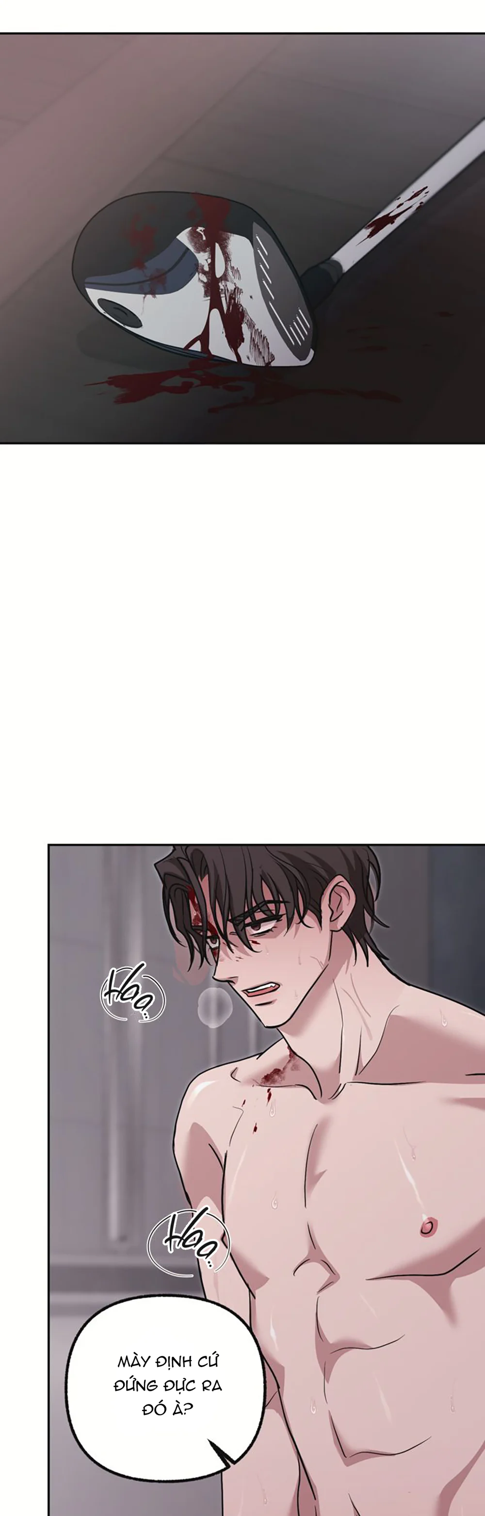 Đọc truyện Cuộc Xâm Lược Dâm Đãng - Chapter 13
