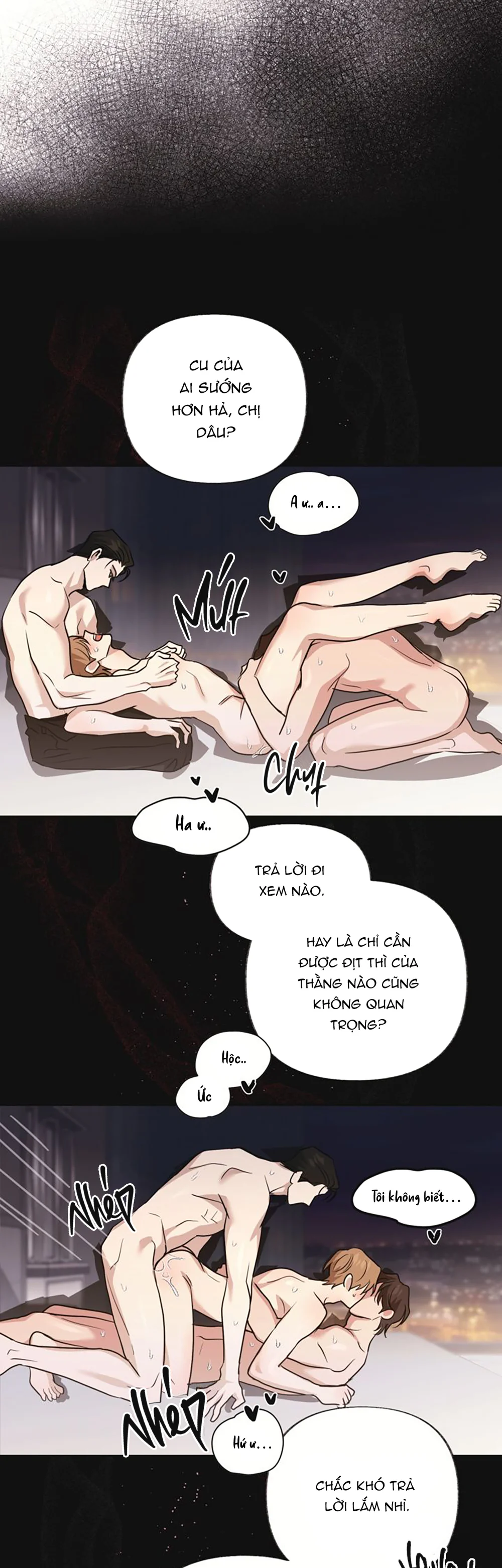 Đọc truyện Cuộc Xâm Lược Dâm Đãng - Chapter 13