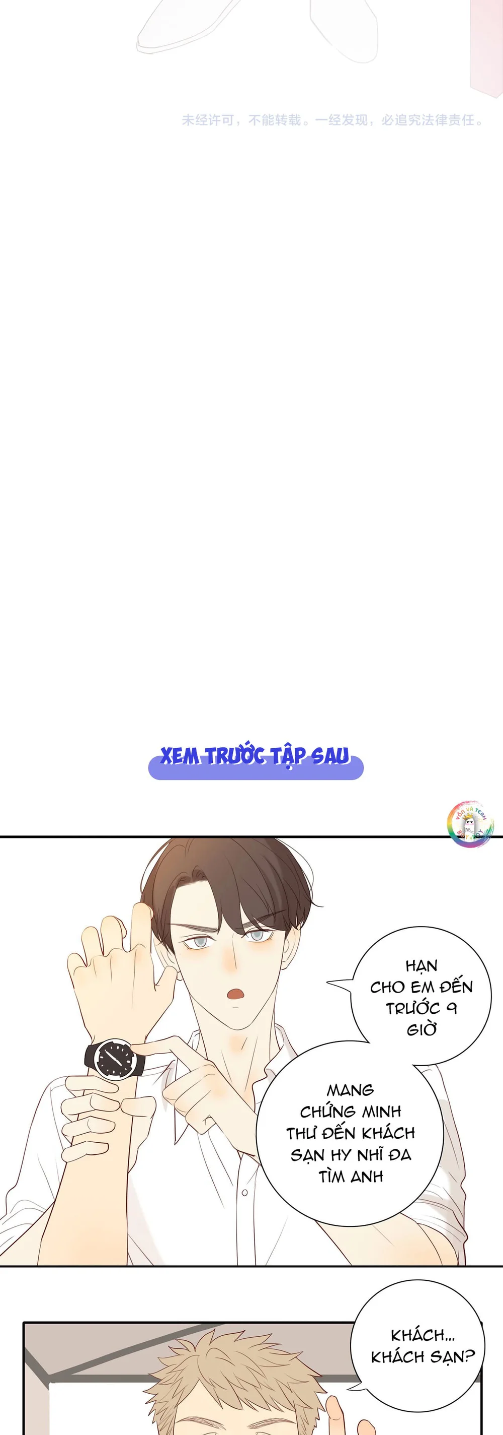 Đọc truyện Tình Chàng 30 - Chapter 99