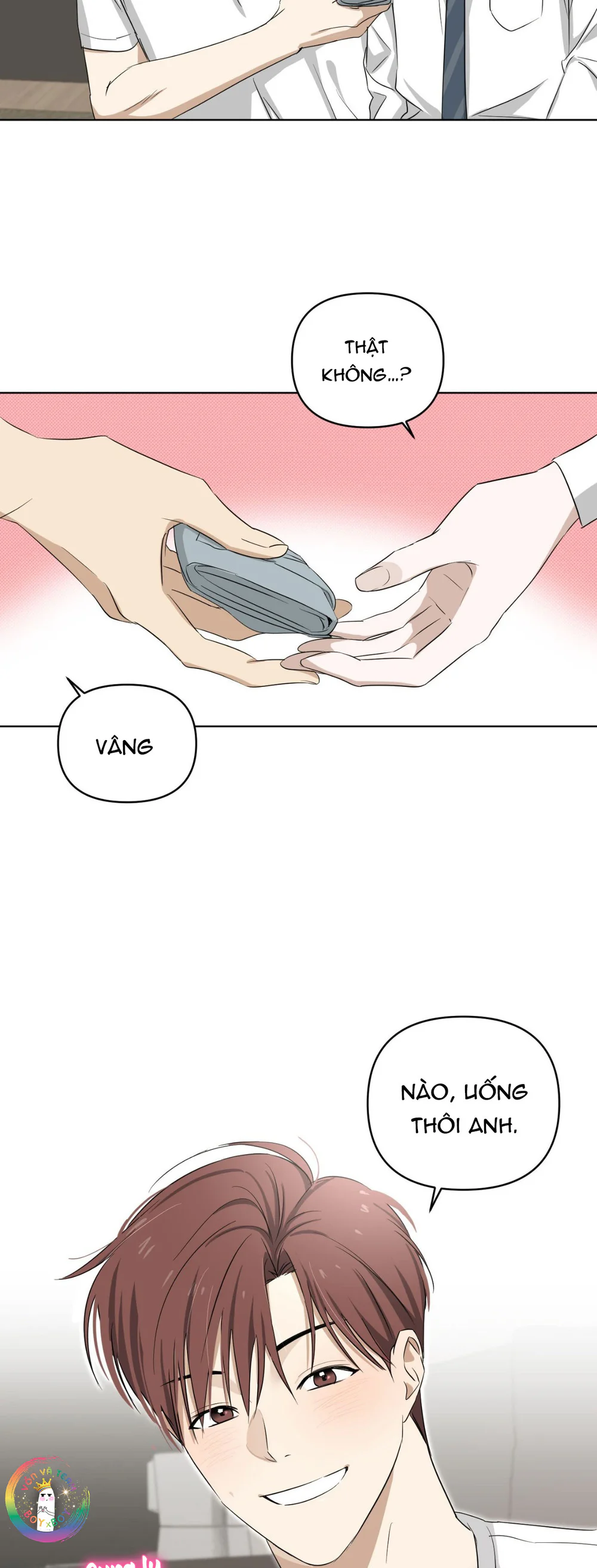 Đọc truyện Guitar Điện Và Cà Vạt - Chapter 15