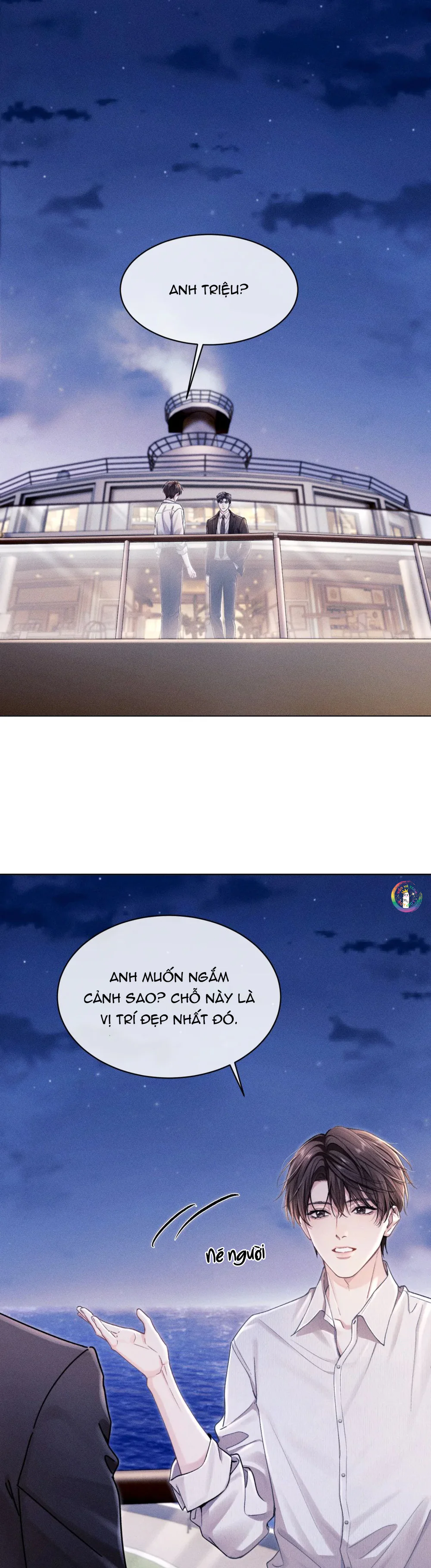 Đọc truyện Lời hồi đáp của Keanu Reeves - Chapter 29