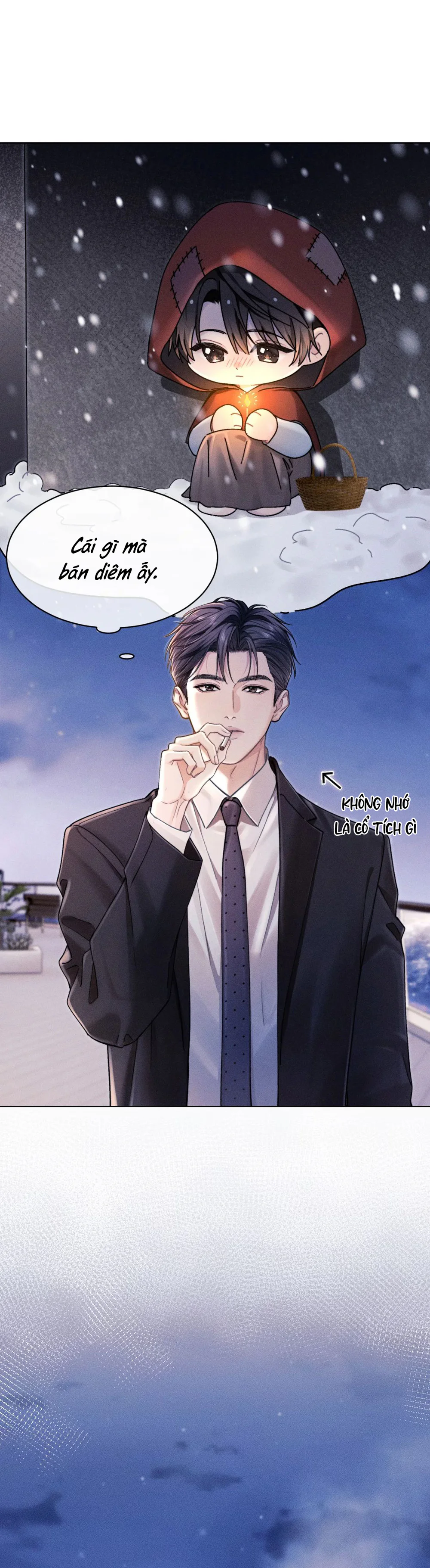 Đọc truyện Lời hồi đáp của Keanu Reeves - Chapter 29