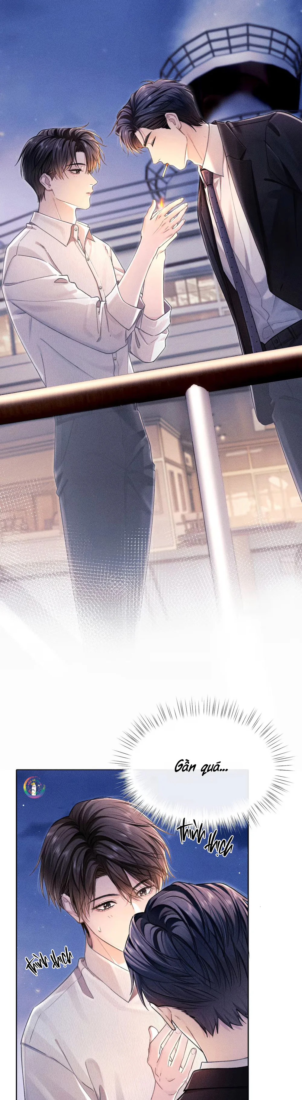 Đọc truyện Lời hồi đáp của Keanu Reeves - Chapter 29