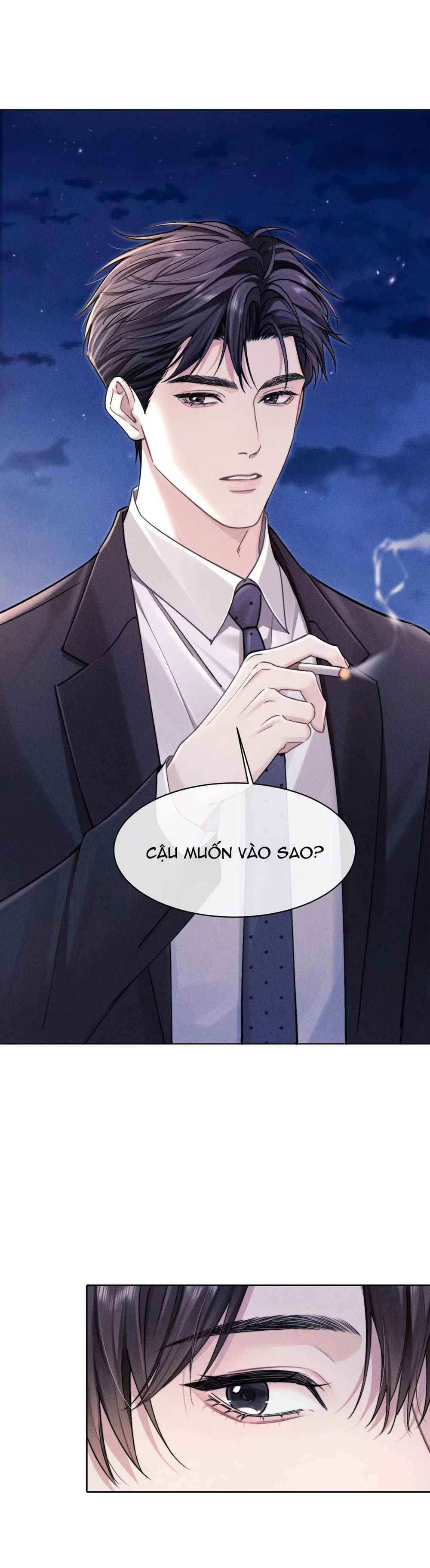 Đọc truyện Lời hồi đáp của Keanu Reeves - Chapter 29