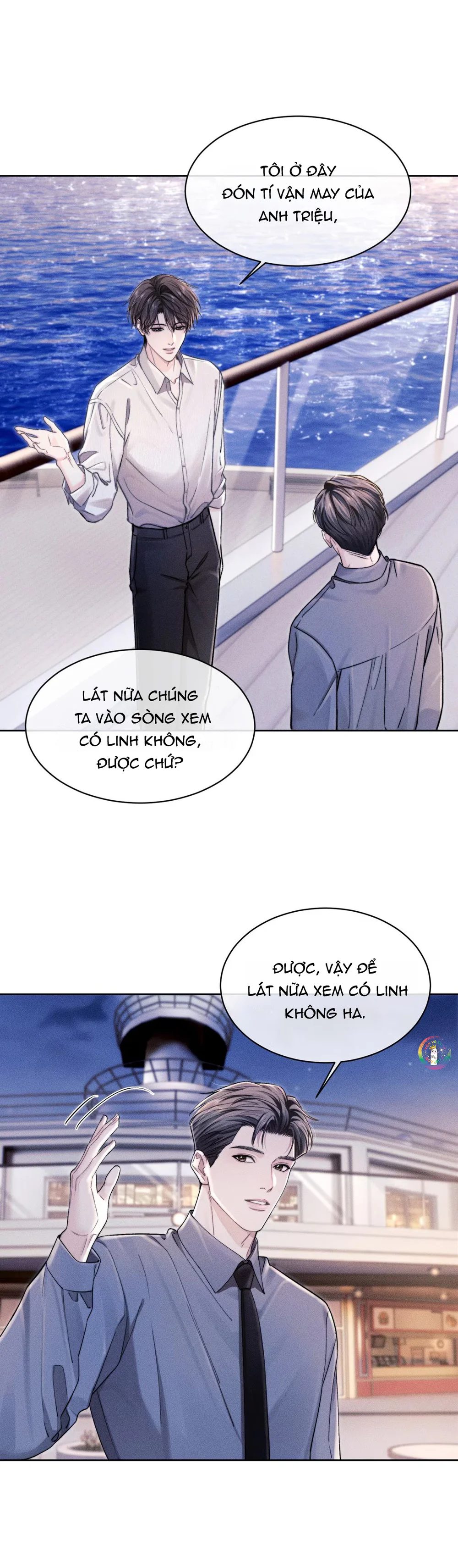 Đọc truyện Lời hồi đáp của Keanu Reeves - Chapter 29