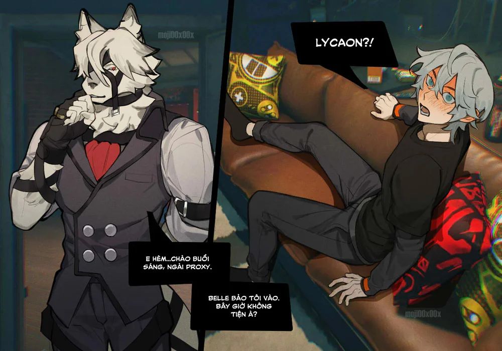 Đọc truyện ĐỤ CÔNG KHAI - Chapter 106