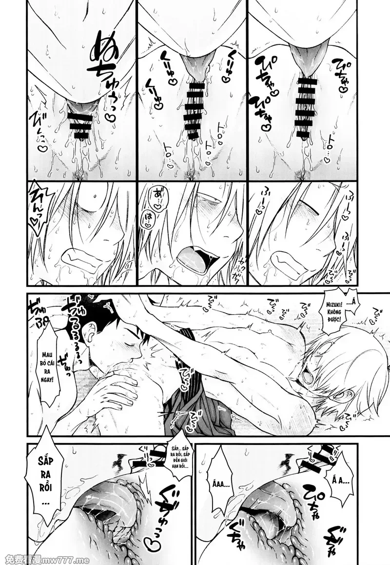 Đọc truyện TUYỂN TẬP: TRAI CÓ LỒN - Chapter 171