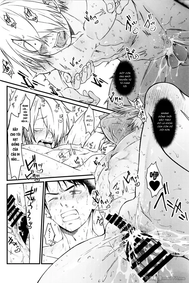 Đọc truyện TUYỂN TẬP: TRAI CÓ LỒN - Chapter 171