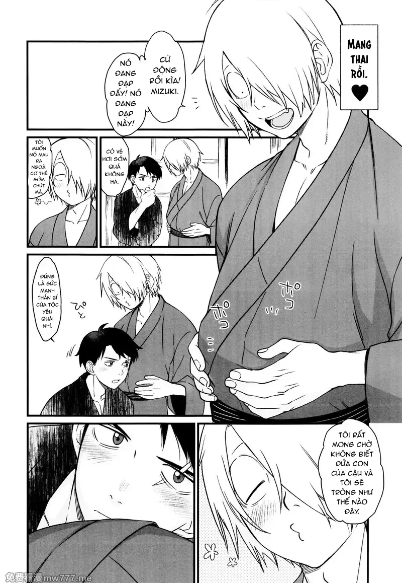 Đọc truyện TUYỂN TẬP: TRAI CÓ LỒN - Chapter 171