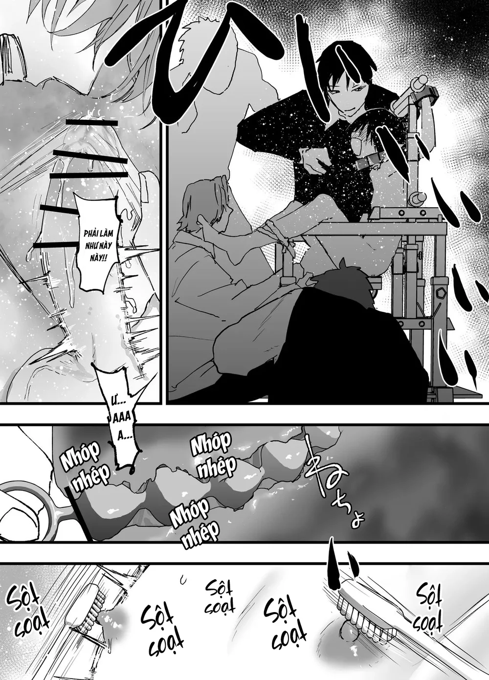 Đọc truyện ONESHORT BÁI THIẾN - Chapter 139.2