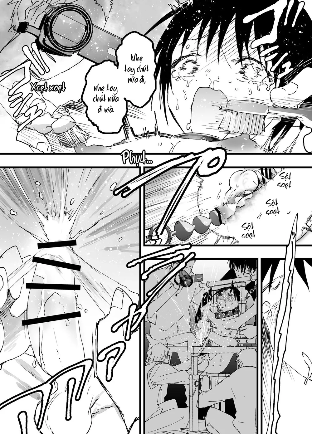 Đọc truyện ONESHORT BÁI THIẾN - Chapter 139.2