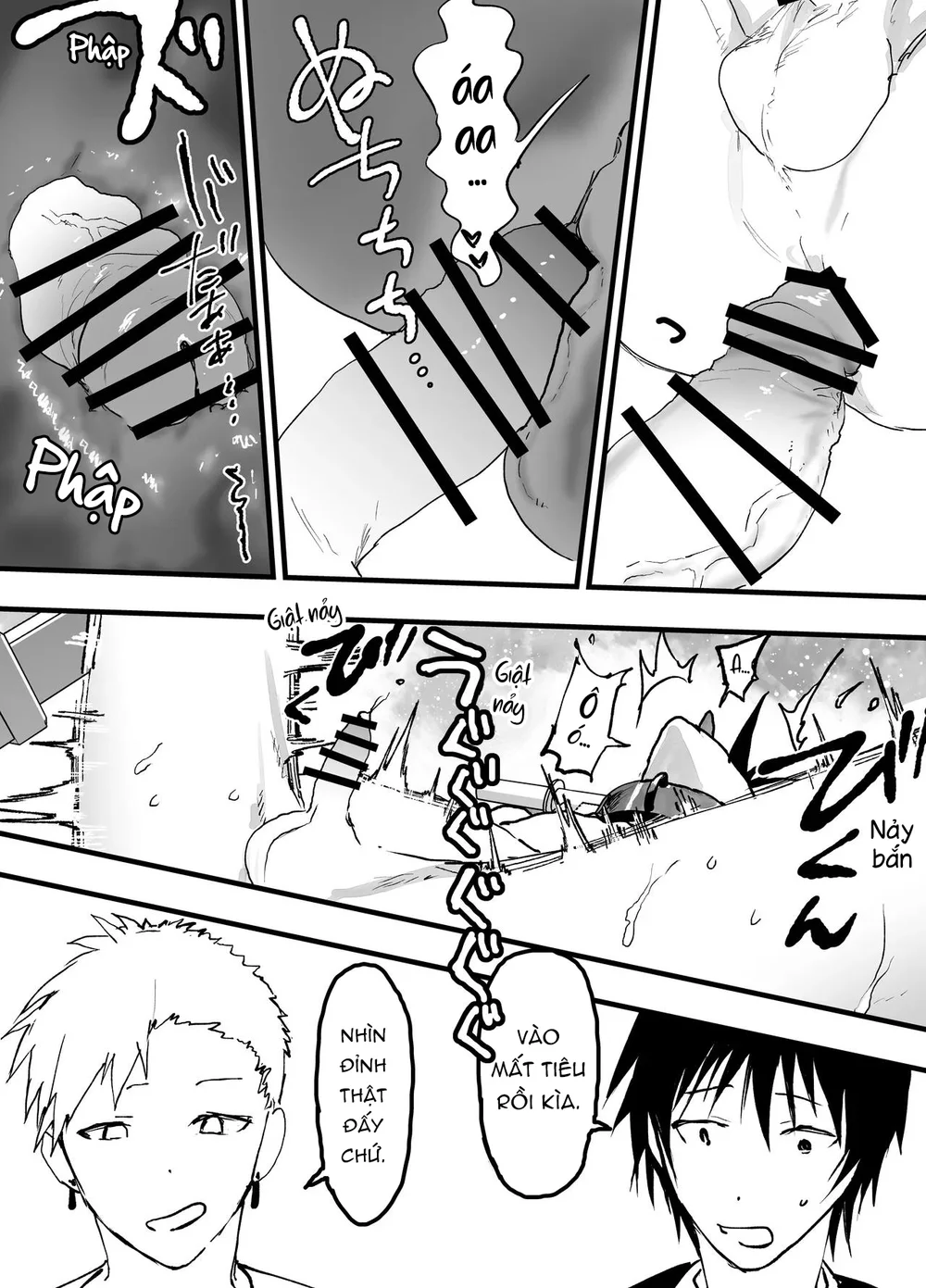 Đọc truyện ONESHORT BÁI THIẾN - Chapter 139.2