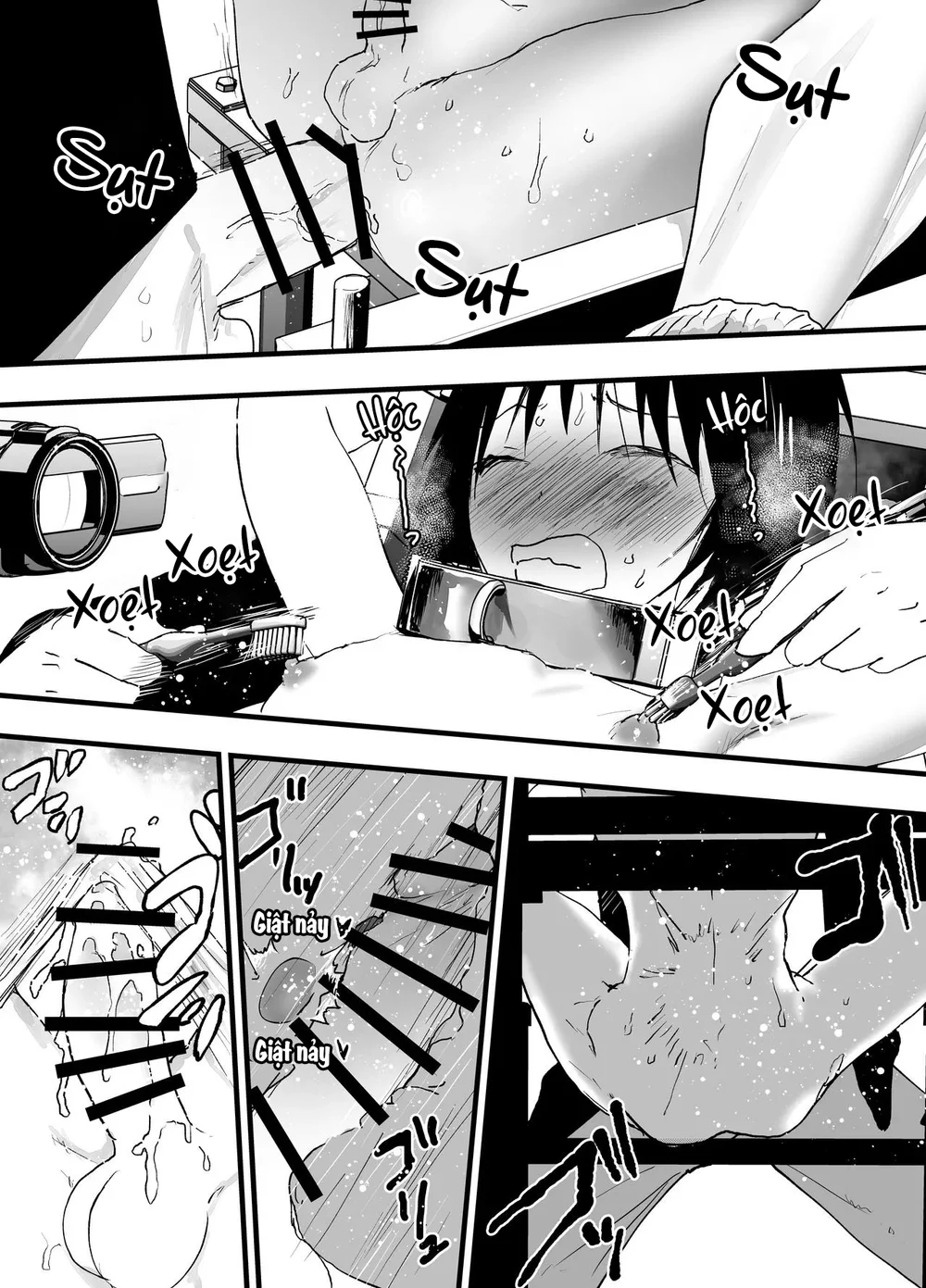 Đọc truyện ONESHORT BÁI THIẾN - Chapter 139.2
