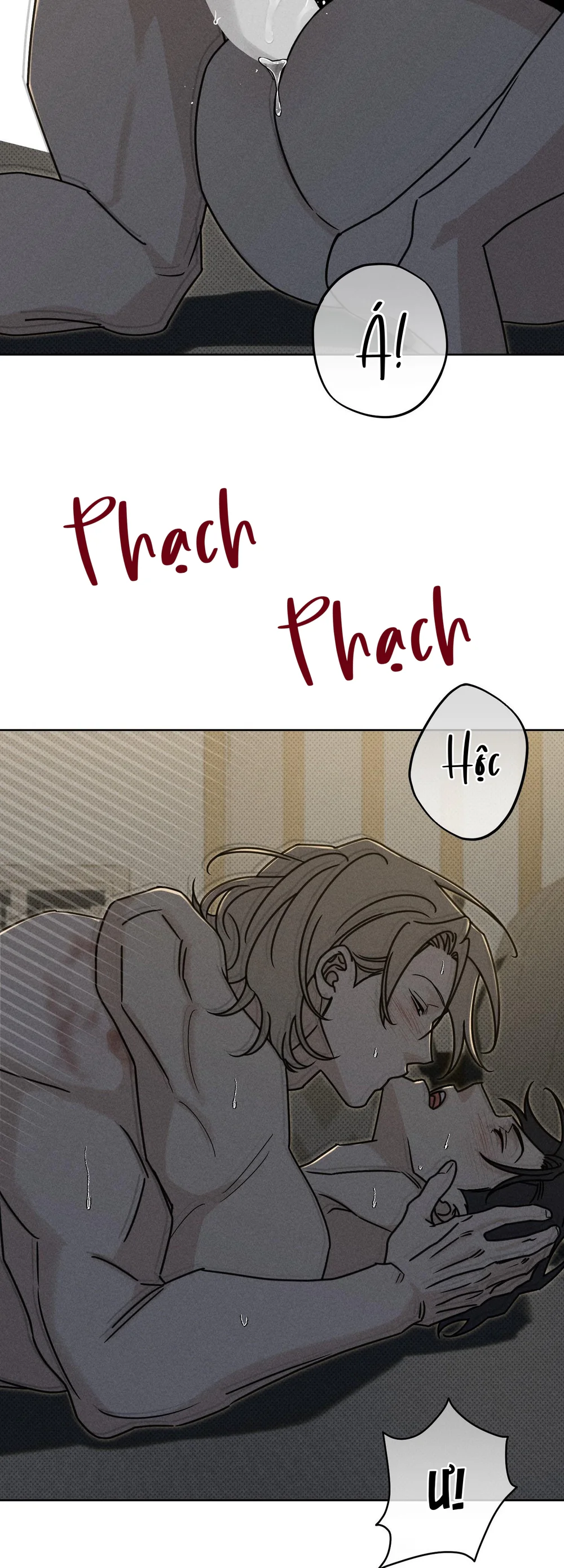 Đọc truyện XẢ XUI - Chapter 24
