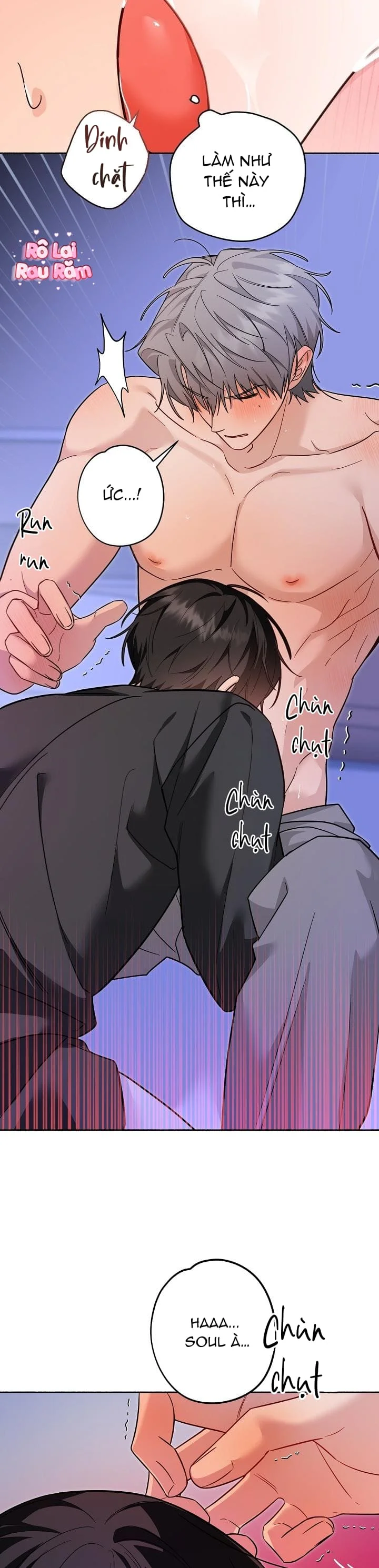 Đọc truyện  Thú cưng chuột của tôi là một thức tỉnh giả cấp S - Chapter 41