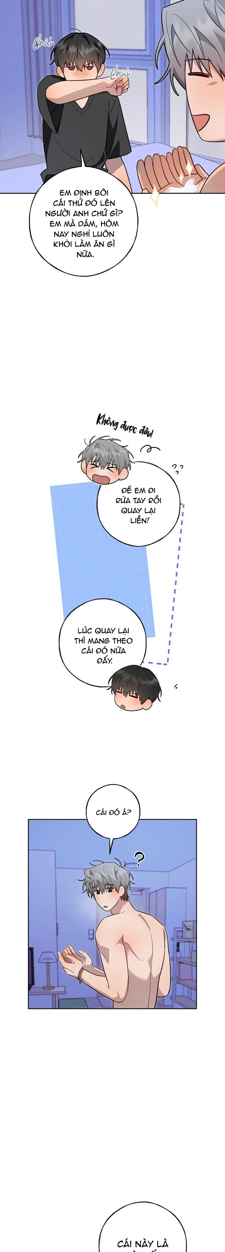 Đọc truyện Thú cưng chuột của tôi là một thức tỉnh giả cấp S - Chapter 41