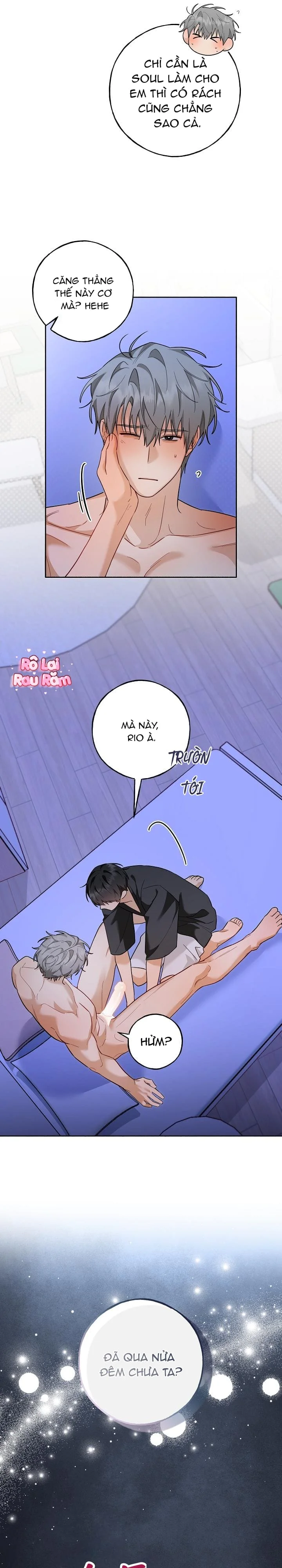 Đọc truyện Thú cưng chuột của tôi là một thức tỉnh giả cấp S - Chapter 41