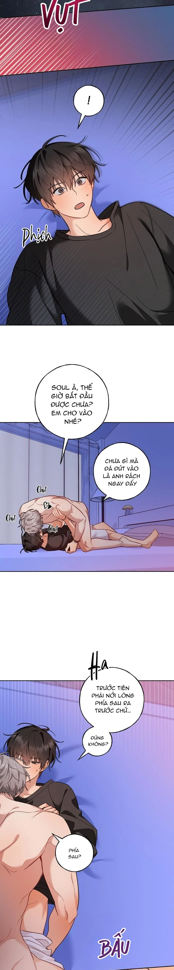 Đọc truyện  Thú cưng chuột của tôi là một thức tỉnh giả cấp S - Chapter 41