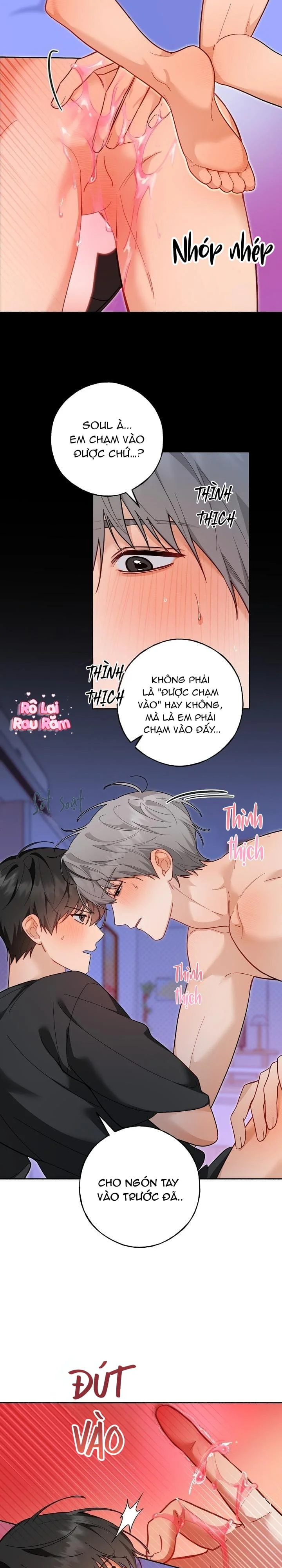 Đọc truyện  Thú cưng chuột của tôi là một thức tỉnh giả cấp S - Chapter 41