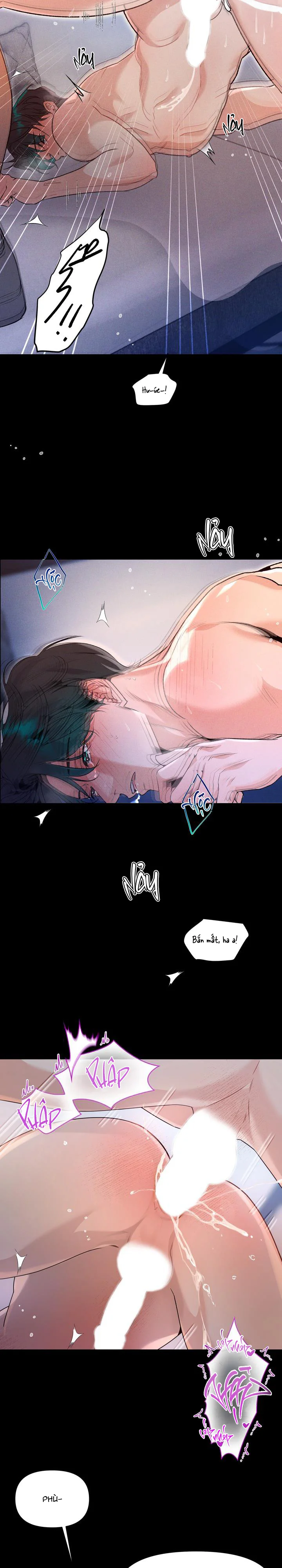 Đọc truyện BÁO CÁO SỨC KHỎE TUYẾN TIỀN LIỆT - Chapter 26