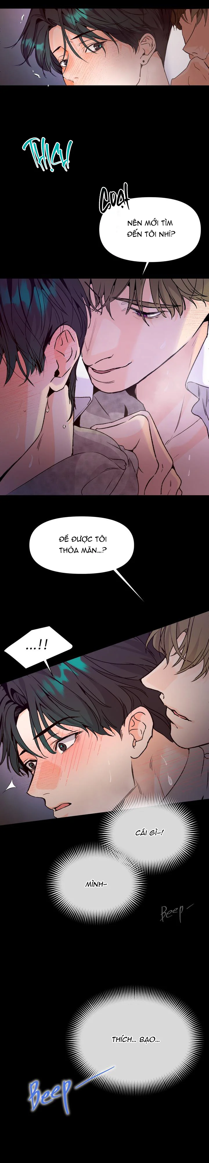 Đọc truyện BÁO CÁO SỨC KHỎE TUYẾN TIỀN LIỆT - Chapter 26