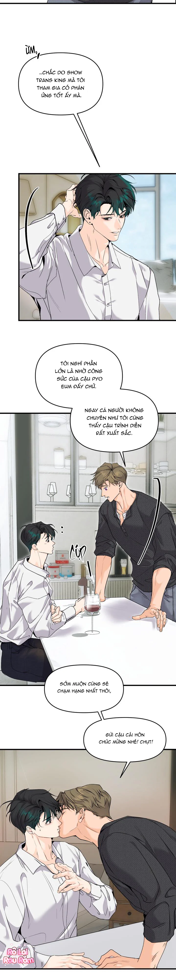 Đọc truyện BÁO CÁO SỨC KHỎE TUYẾN TIỀN LIỆT - Chapter 27