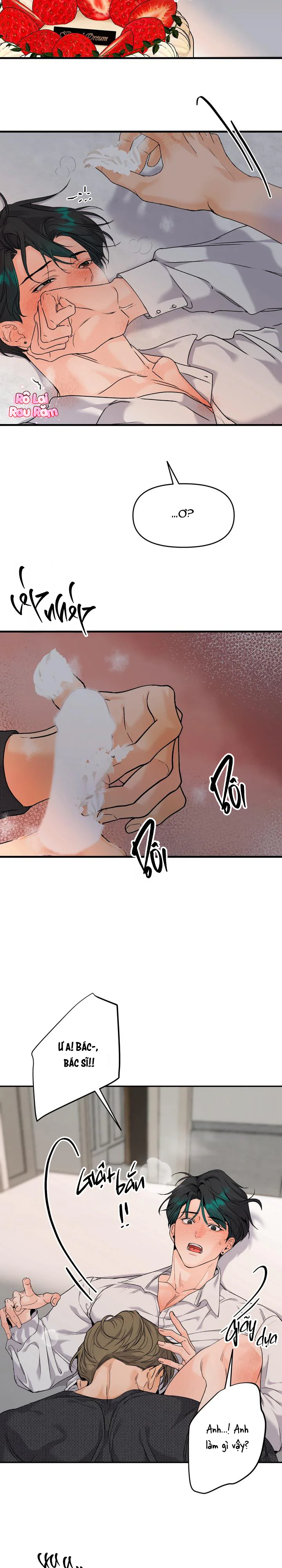 Đọc truyện BÁO CÁO SỨC KHỎE TUYẾN TIỀN LIỆT - Chapter 27