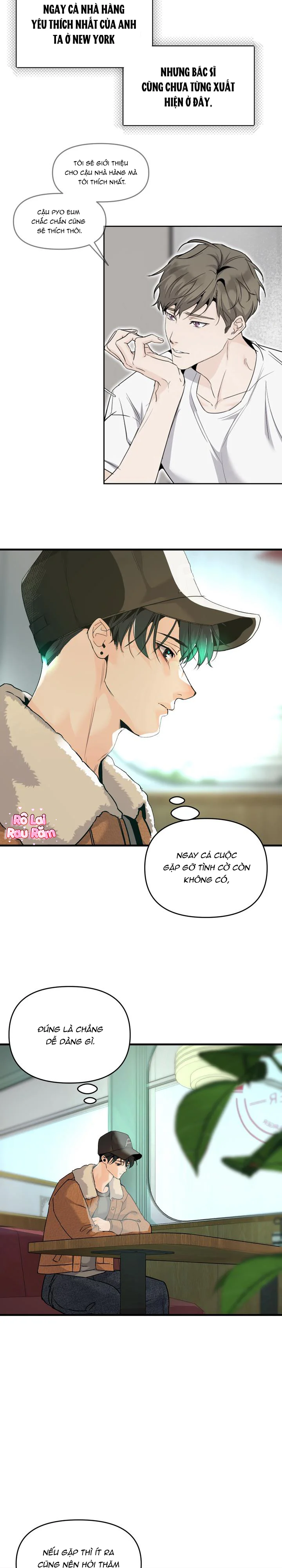 Đọc truyện BÁO CÁO SỨC KHỎE TUYẾN TIỀN LIỆT - Chapter 27