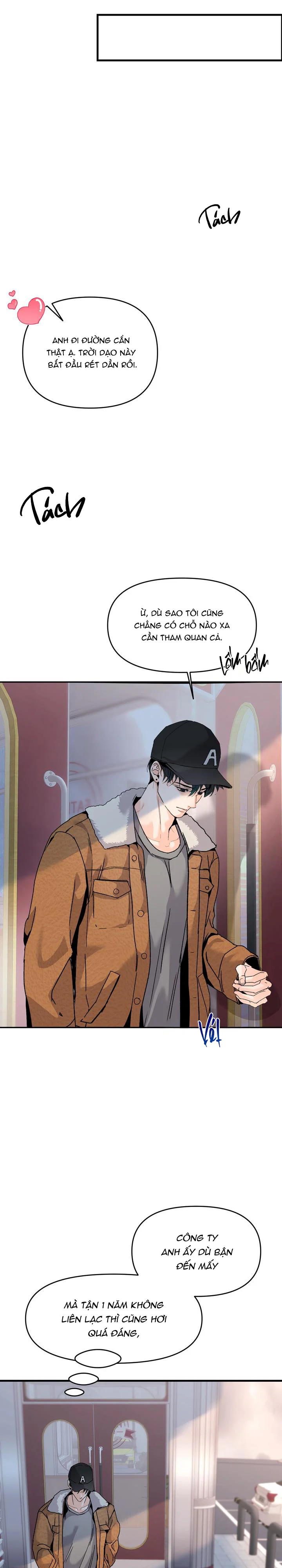 Đọc truyện BÁO CÁO SỨC KHỎE TUYẾN TIỀN LIỆT - Chapter 27