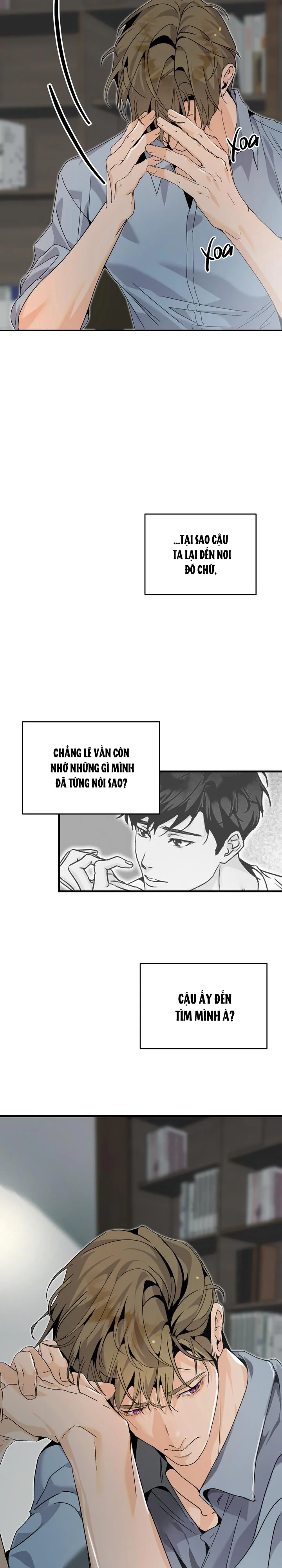 Đọc truyện BÁO CÁO SỨC KHỎE TUYẾN TIỀN LIỆT - Chapter 28