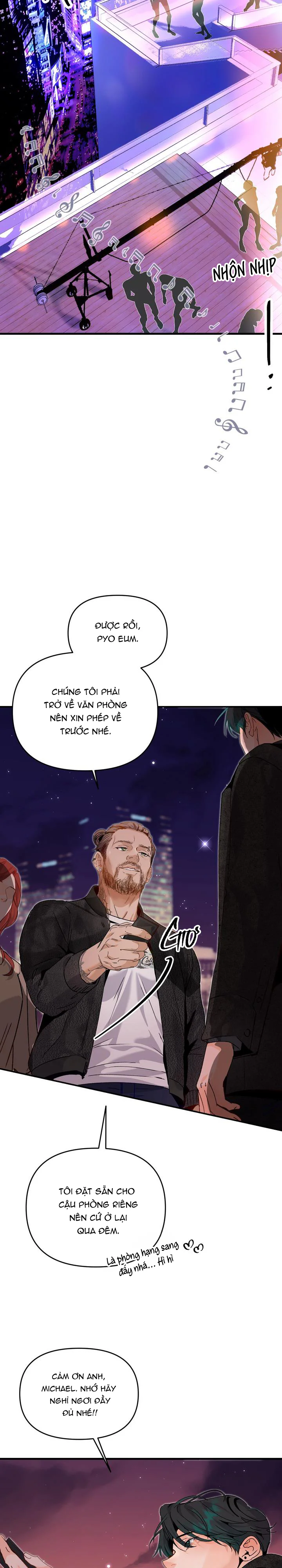 Đọc truyện BÁO CÁO SỨC KHỎE TUYẾN TIỀN LIỆT - Chapter 28