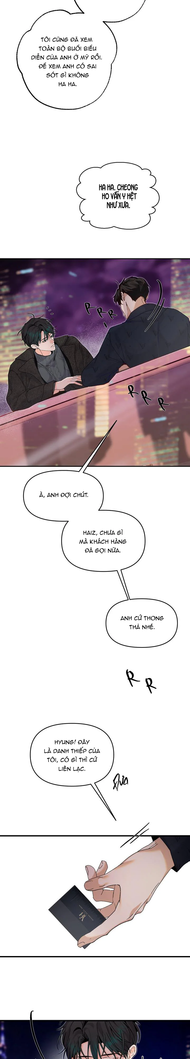 Đọc truyện BÁO CÁO SỨC KHỎE TUYẾN TIỀN LIỆT - Chapter 28