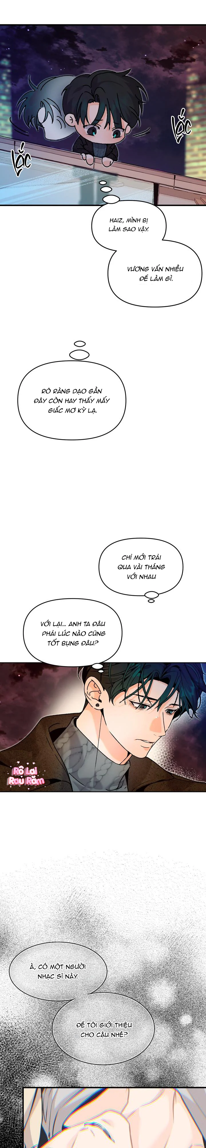 Đọc truyện BÁO CÁO SỨC KHỎE TUYẾN TIỀN LIỆT - Chapter 28